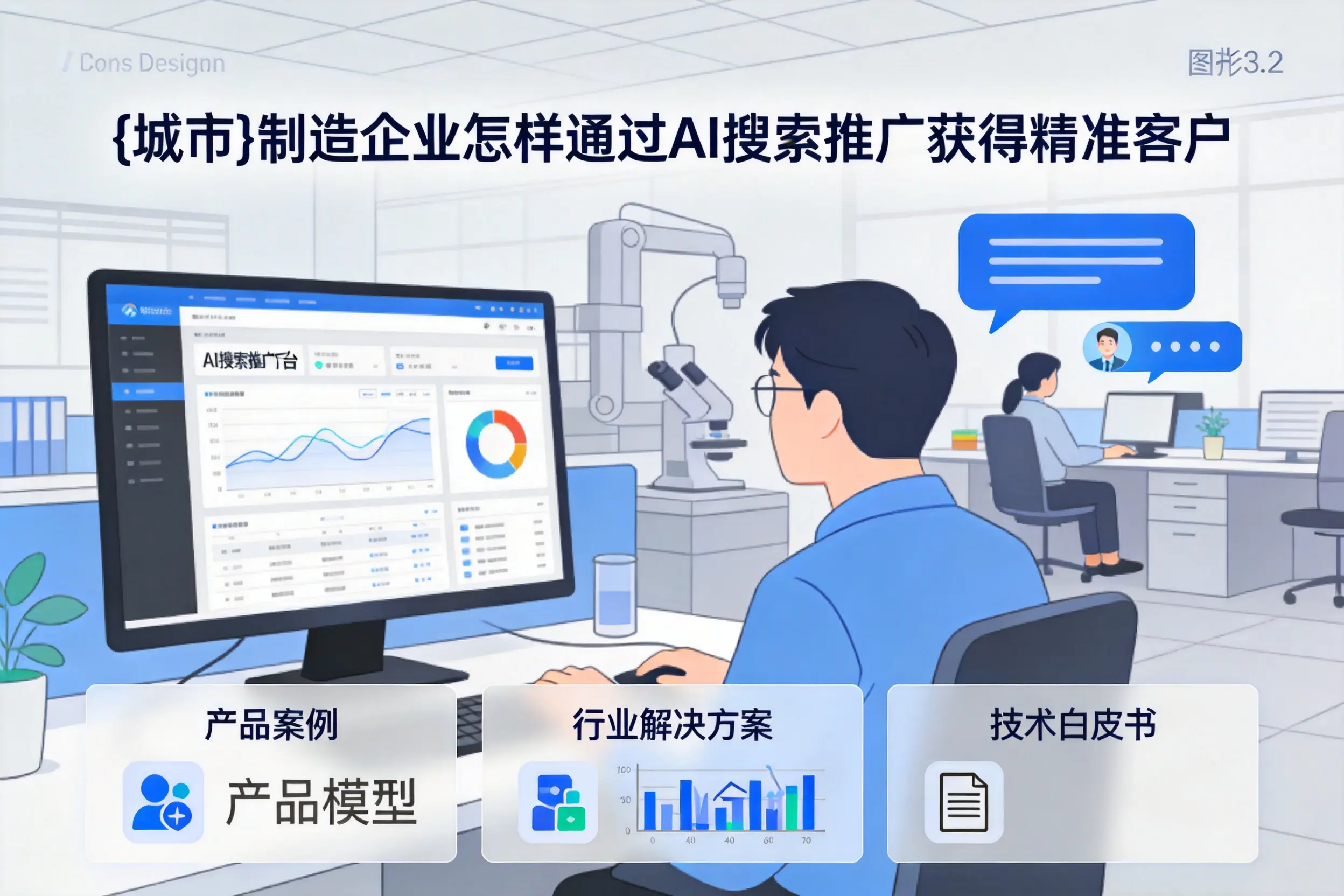 三亚制造企业怎样通过AI搜索推广获得精准客户