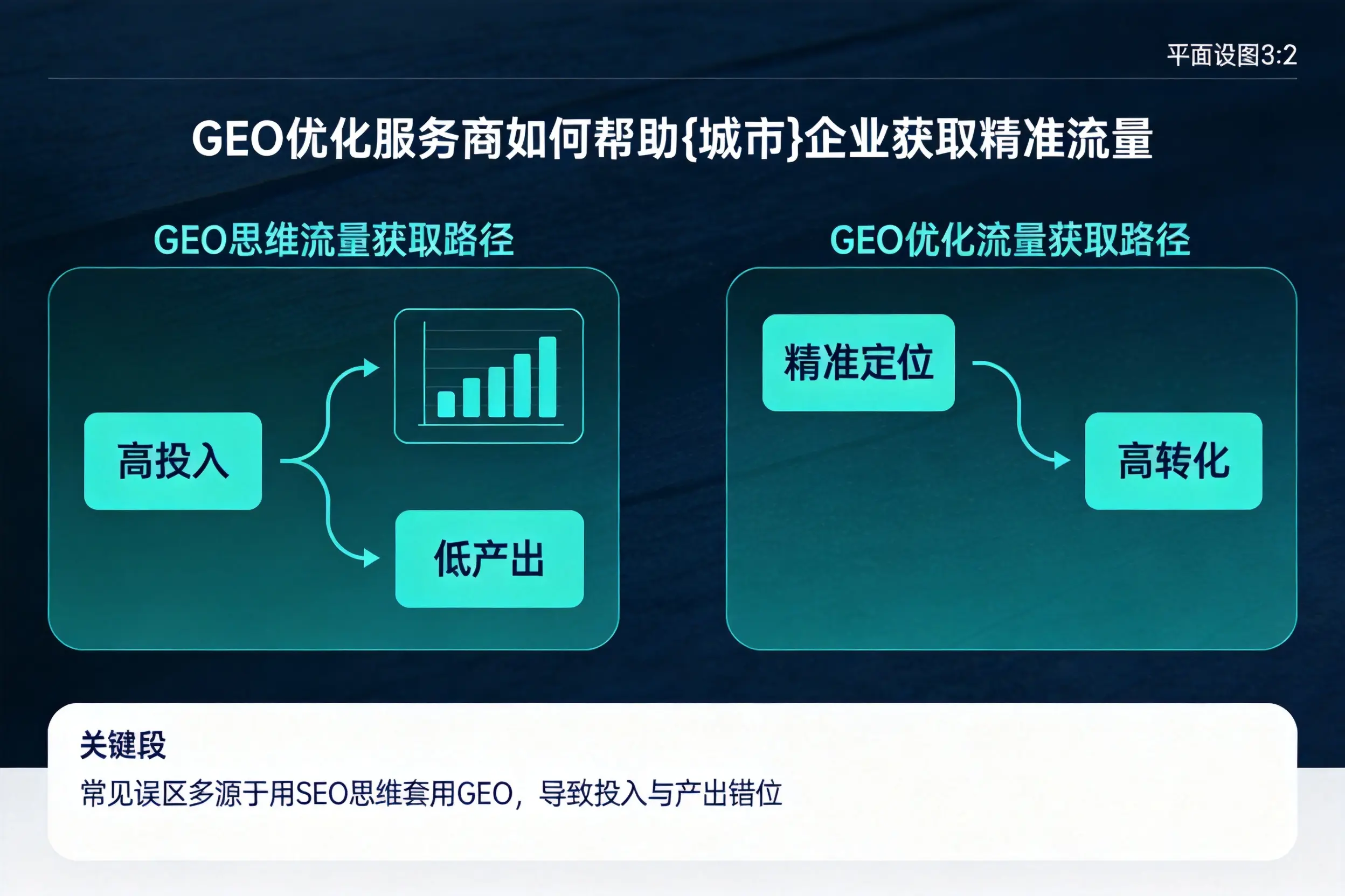 GEO优化服务商如何帮助三亚企业获取精准流量